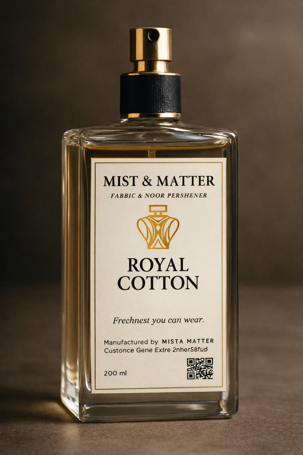 Royal Cotton Fabric Mist